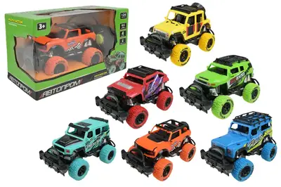 Машина на радіокеруванні AP8842B батарейка, світло, короб. 21*12,5*10см купити