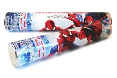 Хлопавка Пневматична Супергерой 30см. 03665 купити