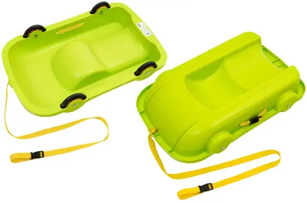 Санки 06550 універсальні, з колесами DOLONI купити