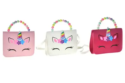 Сумочка дитяча C2223 3 кольори 5x6x12 см купити