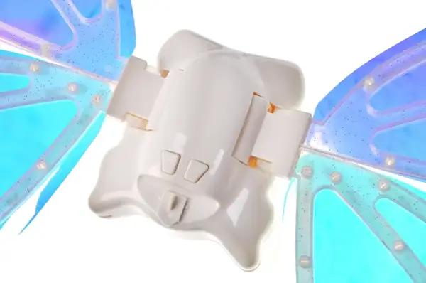 Крила 3620 зі світлом, акумулятор, в коробці р.31,5x6,5x21,5 см YG Toys купити недорого в Україні, фото 5