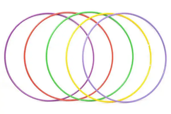 Обруч металевий великий d 95,5см купити