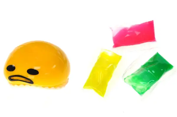 Слайм SS-01-03 "Smile Slime" DANKO купити недорого в Україні, фото 3