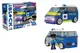 Конструктор IBLOCK JUNIOR KH41/002/4 Police Van 117 деталей, коробка р. 24x16x6 см Kids hits купити недорого в Україні, фото 63403