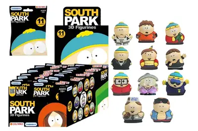Фігурка-сюрприз SK009 South Park, пригоди у Південному парку Cool Things купити