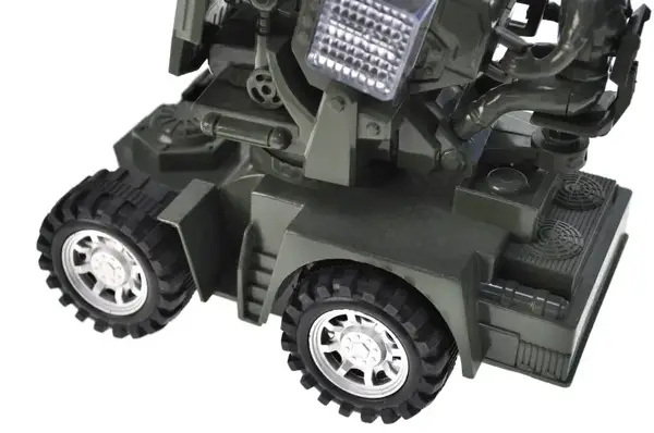 Гармата на радіокеруванні, акумулятор, в коробці A8863-128 р.33,5*12,5*20,5см купити недорого в Україні, фото 3