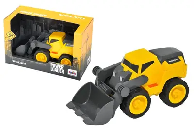 Машина навантажувач 2429 Volvo Tigres купити