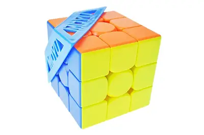 Кубик Рубика MF8804 магнітний 3x3 MoYu RS3M V5 Dual Adjustment купити