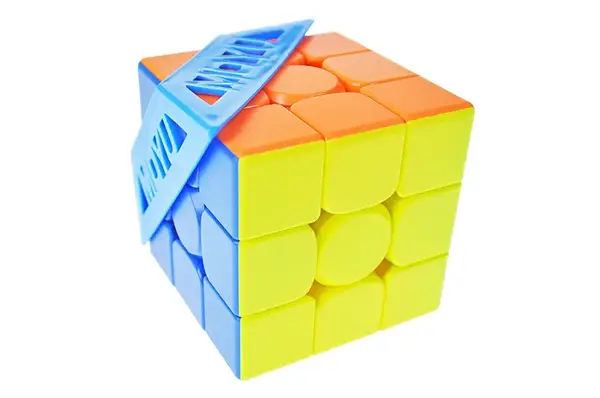 Кубик Рубика MF8804 магнітний 3x3 MoYu RS3M V5 Dual Adjustment купити недорого в Україні, фото 2