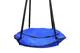 Гойдалка підвісна для дітей та дорослих, гніздо лелеки «Take&Ride Nest» Blue (синя) купити недорого в Україні, фото 7416
