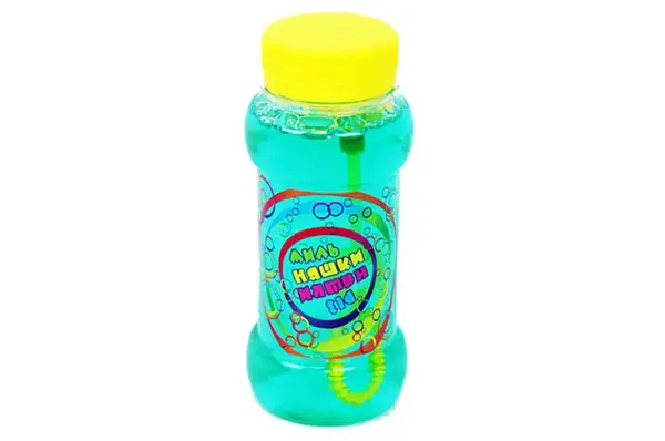 Бульбашки мильні "Різняшки" 150мл D-1370 Dreams купити