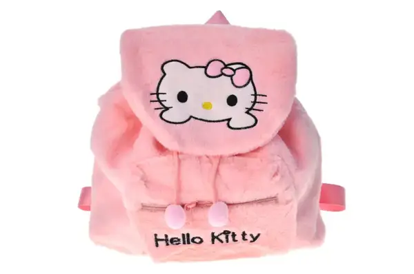 Рюкзачок Кітті з героєм 36*32см. купити недорого в Україні, фото 2