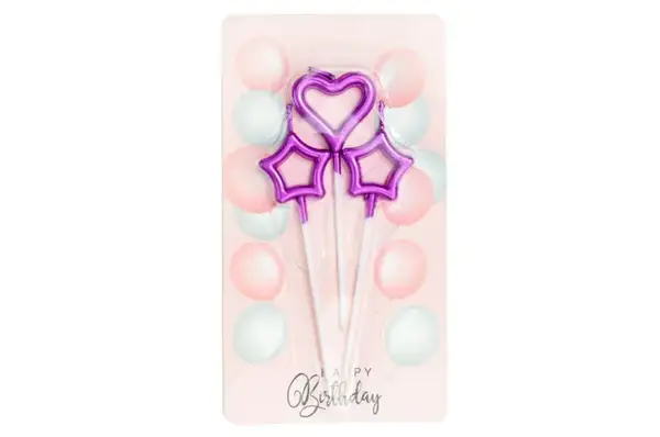 Набiр свiчок комплект 3шт 62300 купити