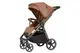 Прогулянкова коляска CARRELLO Bravo SL Deluxe CRL-5520 Caramel Beige купити недорого в Україні, фото 61552
