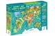 Магнітна гра 200267 "Мапа Світу: Тваринки" DoDo купити недорого в Україні, фото 56854
