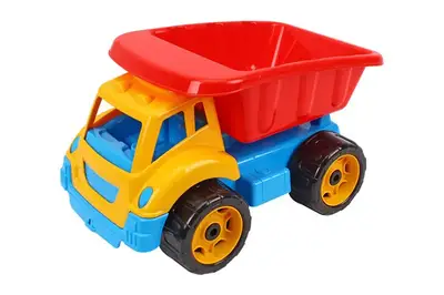 Машина самоскид 0991 "Титан" ТЕХНОК купити