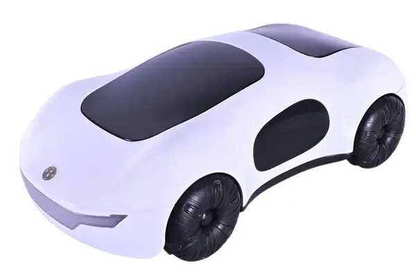 Машина HH1204-C на радіокеруванні 4 кольори, акумулятор із зарядною станцією, пар, короб. 37*18*17см купити недорого в Україні, фото 3