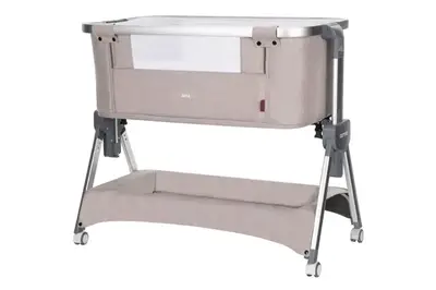 Дитяче ліжечко-манеж CARRELLO Aria CRL-16401 Cream Beige купити