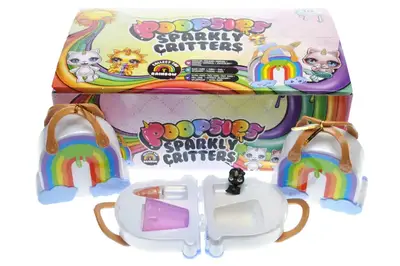 Набір "Пупсик" з сумкою, в коробці 12шт Q302 р.32,1*20,2*10,7см. купити