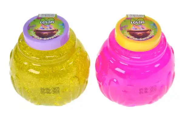 Слайм 8000201 "Чарівне зілля" 130 мл LOVIN купити недорого в Україні, фото 4