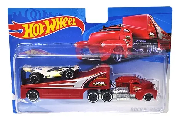 Машина "Гонка" на блістері, 6 видів T-H708-1 купити недорого в Україні, фото 5