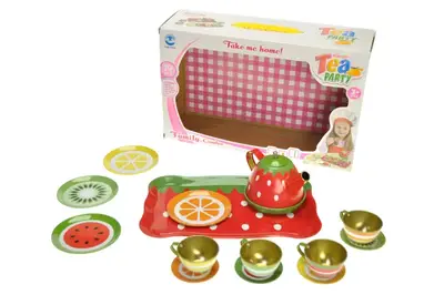 Набір посуду в коробці 2020A р.32*21*10см купити