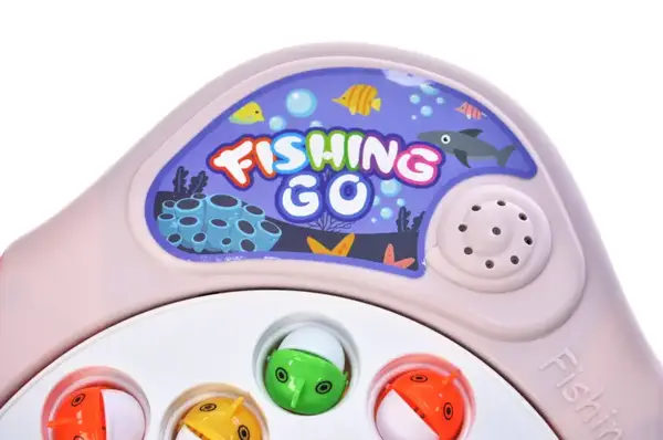 Риболовля 622 "Морська зірка" на батарейках YG Toys купити недорого в Україні, фото 4