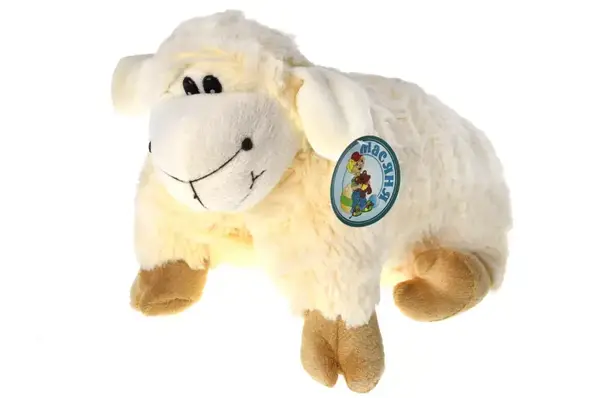 Подушка-овечка S-TY4485С р.26x21 см купити недорого в Україні, фото 4