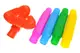 Іграшка антистрес "Pop tube" в кульку 5шт SG003 р.68*4,6*4,6см купити недорого в Україні, фото 34636