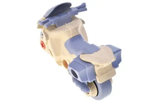 Набір транспорту 8789-G1 конструктор, в дисплеї 8шт р.37x34,5x10,5см YG Toys купити недорого в Україні, фото 7
