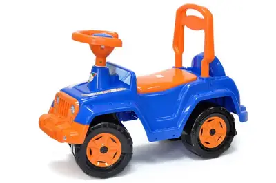 Толокар "Джип 4х4" синій 549 ORION купити