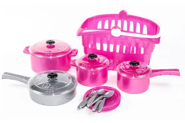 Набір посуду Kristinka 2 158 ORION купити