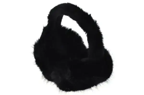 Хутряні навушники, 6 кольорів купити недорого в Україні, фото 5