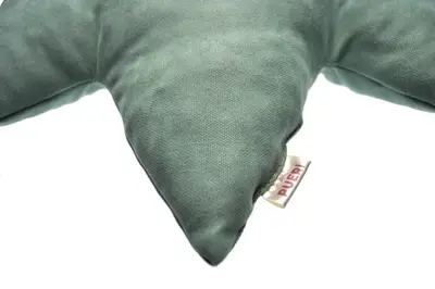 Подушка велюрова в асортименті Pueri купити