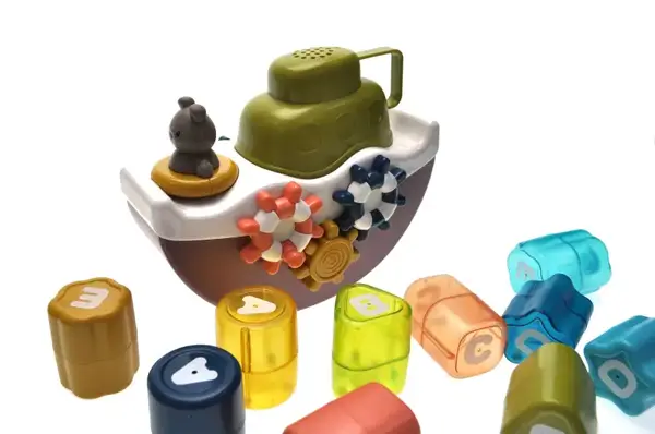 Іграшка для купання 1162 в коробці р.23x11,3x19,6 см YG Toys купити недорого в Україні, фото 3