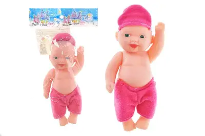 Пупс (кульок ) 0811-21 р.13х7,5 см. (шт.) купити