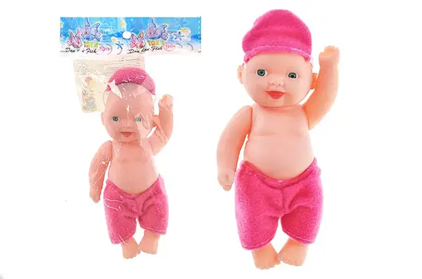 Пупс (кульок ) 0811-21 р.13х7,5 см. (шт.) купити