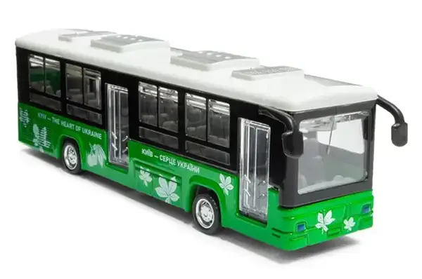 Модель 250418CG Автобус Київ купити недорого в Україні, фото 5