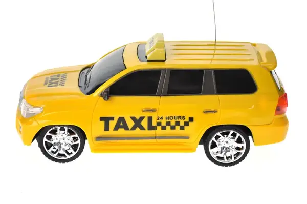 Машина "TAXI" ZJ23066 на радіокеруванні, в коробці YG Toys купити недорого в Україні, фото 3