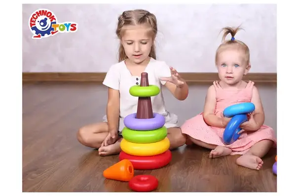 Піраміда 0984 №2 видувна ТЕХНОК купити недорого в Україні, фото 4