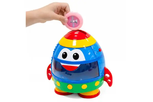 Інтерактивна двомовна іграшка, що навчає–SMART-ЗОРЕЛІТ(українська та англійська мова) купити недорого в Україні, фото 5