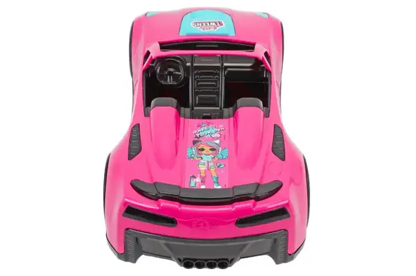 Машина 2703 "Кабріолет LOL" ТЕХНОК купити недорого в Україні, фото 5
