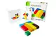 Дерев'яна гра-головоломка 900446 "Танграм із завданнями" 8 дет. в коробці 15x15x4 см. IGROTECO купити