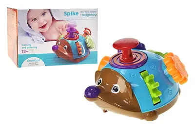 Розвиваюча іграшка 8815 "Їжачок" в коробці р.15x13x10 см Розвиваюча іграшка 8815 "Їжачок" в коробці р.15x13x10 см купити