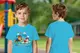 Футболка бавовняна QB-PP-001-12-98-104 PawPatrol Kids 98-104 qbee купити недорого в Україні, фото 67326