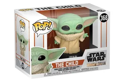 Ігрова фігурка 48740 МАЛЮК "ГРОГУ" серії "Мандалорець" FUNKO POP! купити