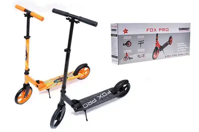 Самокат Маратон FOX купити