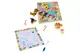 Дерев'яна іграшка Paw Patrol KH20/062 вкладиші, дошка для малювання, трафарет у плівці 21.5x21см KidsHits купити