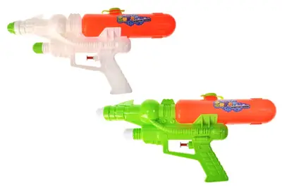 Водяний пістолет 227 в кульку р.34x16,5x5 см YG Toys купити