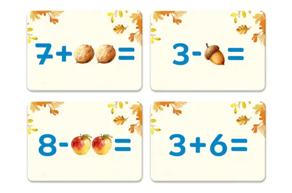 Магнітна гра 200317 "Рахунок в межах 10" DoDo купити недорого в Україні, фото 5